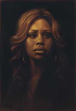 samspratt:  “Emmy Portraits” - illustrations by Sam