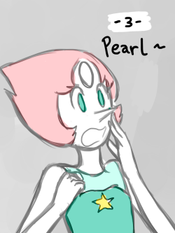 irisnegro:  Day 3: Pearl