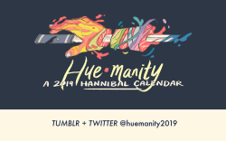huemanity2019: Introducing the artists for the Huemanity 2019