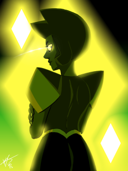 katietheslayer:  JUMPS ABOARD THE YELLOW DIAMOND HYPE TRAIN,