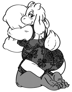 /trash/ request “ /r/equesting Toriel being cute and cuddly