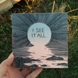 dethpsun:  I See It All