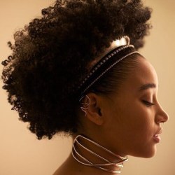 fannylikes:  “Afro futurism @amandlastenberg my met ball babe