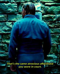 princessaryastark:  Hannibal Parallels  Red Dragon 2002 // Coquilles 2013