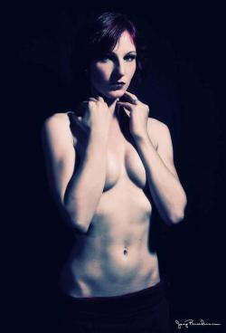 moiramona:  Another oldie Photo by: Jaap Broeders MUAH: AshleyDesign