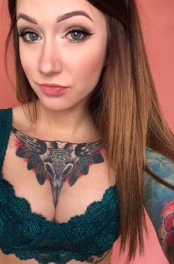 tattooedmafia:  Bonnie