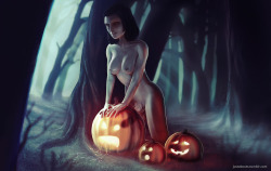 justabouts:  something something Halloween… http://a.pomf.se/hqjsqz.jpg