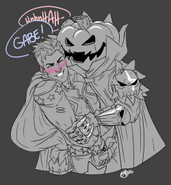 jacks-mom:  I’m too tired to color this now, but I love them