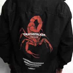 mxdvs: “IF DEATH HAD A PET” MXDVS Deathstalker jacket oneavailable