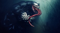 all-about-villains:  Venom : by Eric Durante 