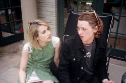 takesmore:  Jack Kilmer and Emma Roberts by Gia Coppola 