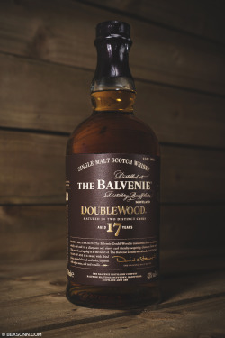 bexsonn:  The Balvenie DoubleWood 17yo Single Malt ScotchTasting