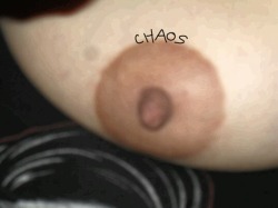 georgechaos:  Close up tittie tuesday amature big titts tattooed