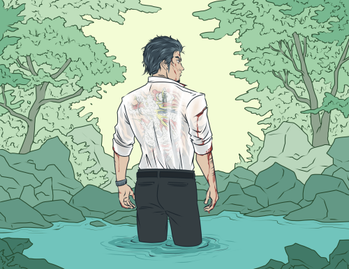 Guess what? The penultimate chapter of paper tiger is now up! In