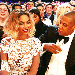 therealleaah:  adoringbeyonce:“When you’re around someone