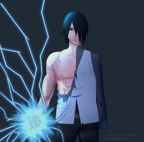 mr-k-a-m-i-g-a-k-a-r-i:  Uchiha Sasuke