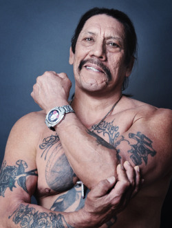 thefrankenfemmes:  Danny Trejo has been in countless Hollywood