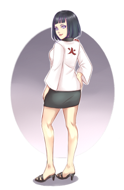 ilovemynakama:  Uzumaki Hinata. 