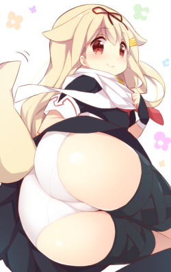 getyournekoshere:  Inumimi’s for the win <3