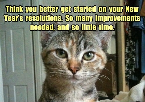 Procrastination preferred  ;)
