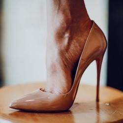 Classy heels