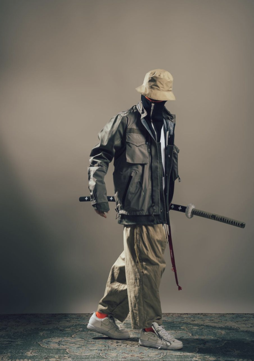 rhubarbes:  Modern Day Ninja by @koone  