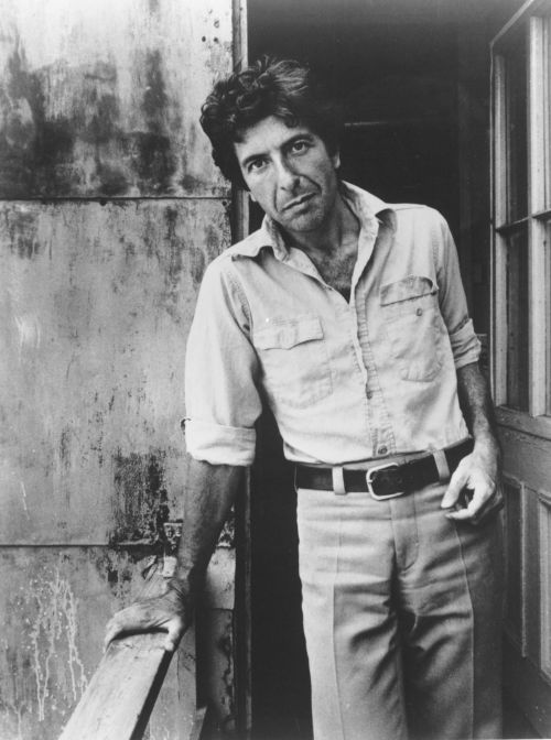 leonardcohenofficial:leonard cohen, 1970