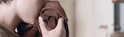 cueca-do-avesso:  “I think I’m in love with Gabriel.” 