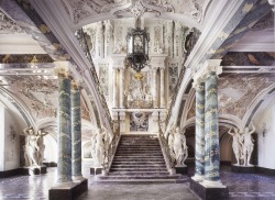  Schloß Augustusburg, Brühl, Germany. 