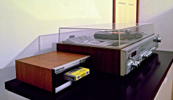 analog-dreams:  Decca DC1000 8 Track Player