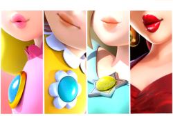 mina–is–art:Nintendo girls edits!! Feel free to use,
