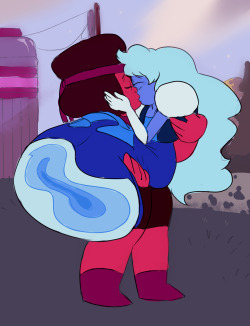 jen-iii:  This totally happened when Steven wasn’t looking