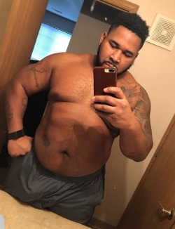 odlyon:  bigblacknastyniggas:    Hey please follow me odlyon