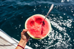 storyofthislife:  watermelon