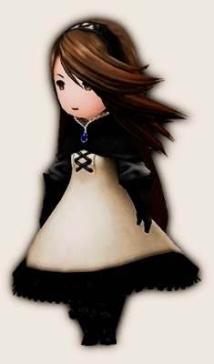 kumagawa:  magnoliaarch:  Bravely Default & Bravely Second: