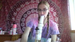 princess–cass:  Wednesday evening tokess