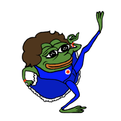 excitedkedamono:  suavissim:  these are the rarest of pepes,