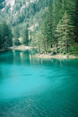 de-preciated:  Green Lake (by marin.tomic)  Another photo from