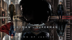 batmannotes:  Cool new Batman v Superman: Dawn of Justice posters