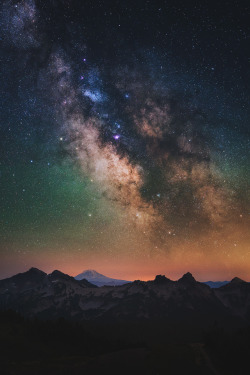 azuroworld:    Starlight Ridge by Michael Shainblum | Azuro