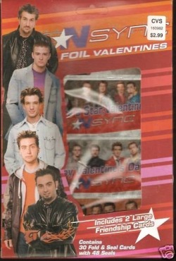 90s-2000sgirl:Vintage Valentine’s from late 90’s - 2000s