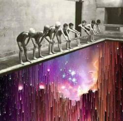 psychedelic-pornography:  “Ama y vibra con el universo” ♥