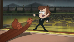 themysteryofgravityfalls: Wherever good is threatened, heroes