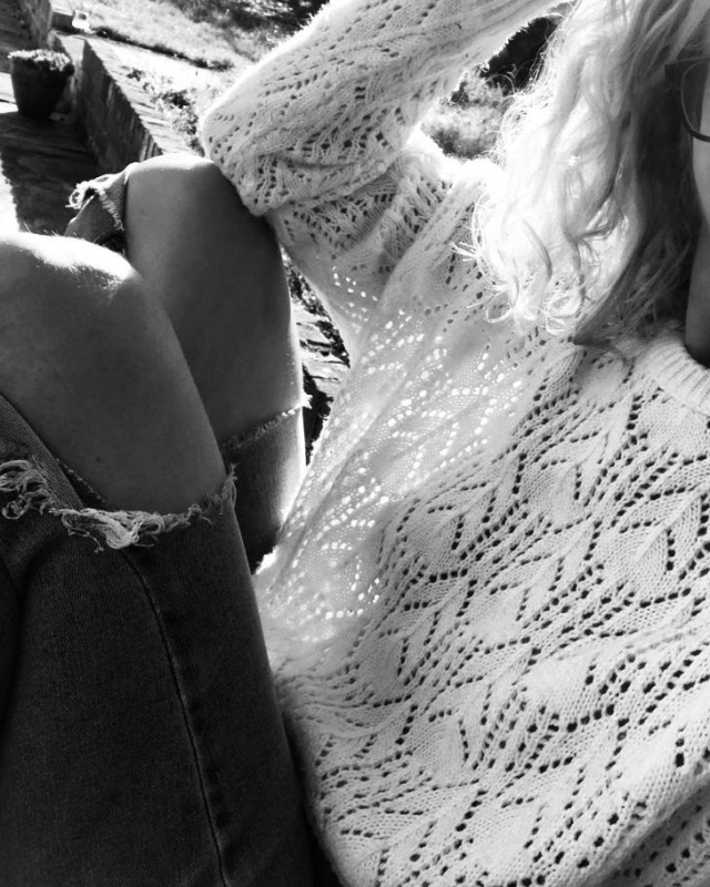 missss101:The Pleasure of Sunny Mornings with Her 