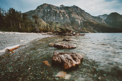 corwinprescott:  “The Rising Lands”Glacier National Park,