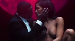 streetaddictz:  Diddy &amp; Cassie raunchy sexy perfume ad 3AM commercial.http://www.streetaddictz.net/diddy-cassie-raunchy-sexy-nude/