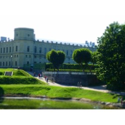 The Grand #Palace at #Gatchina (#Imperial palace) #Russia #travel