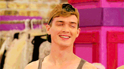 Space, Drag Queens, Guys, And Gems.