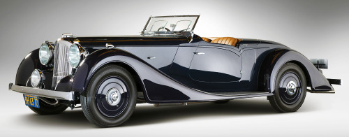 carsthatnevermadeitetc:  Lagonda V-12 Rapide Sports Roadster,