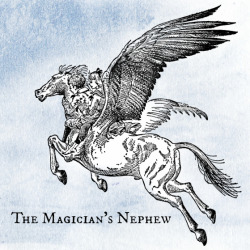 the-misty-mountains:   The Magician’s Nephew:  A mix for C.S.